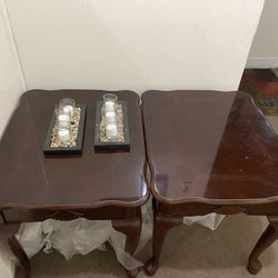 Coffee End Table Set