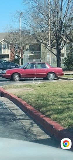 1993  cuttlas sierra