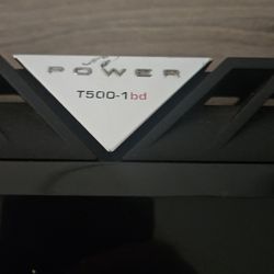 Rockford Fosgate T500-1bd 