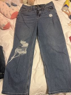 Pants Size 4,6 , 8, And 9 