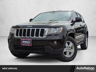 2013 Jeep Grand Cherokee