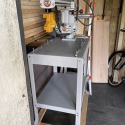 Delta Rockwell Radial Arm Saw