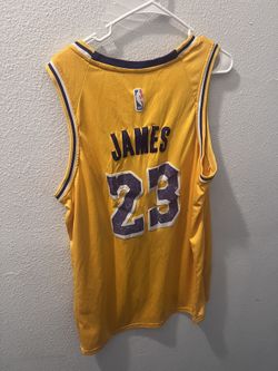 Lebron James Jersey