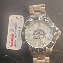 Colorado Rockies Watch