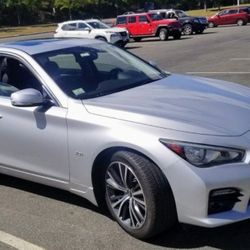 2017 Infiniti Q50
