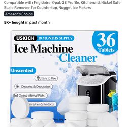 Ice Machine Cleaner