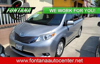 2016 Toyota Sienna