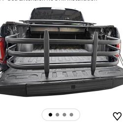 Truck Bed Extender for Ford F-150 F-250, 2008-2025