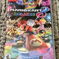 Mario Kart 8 Deluxe
