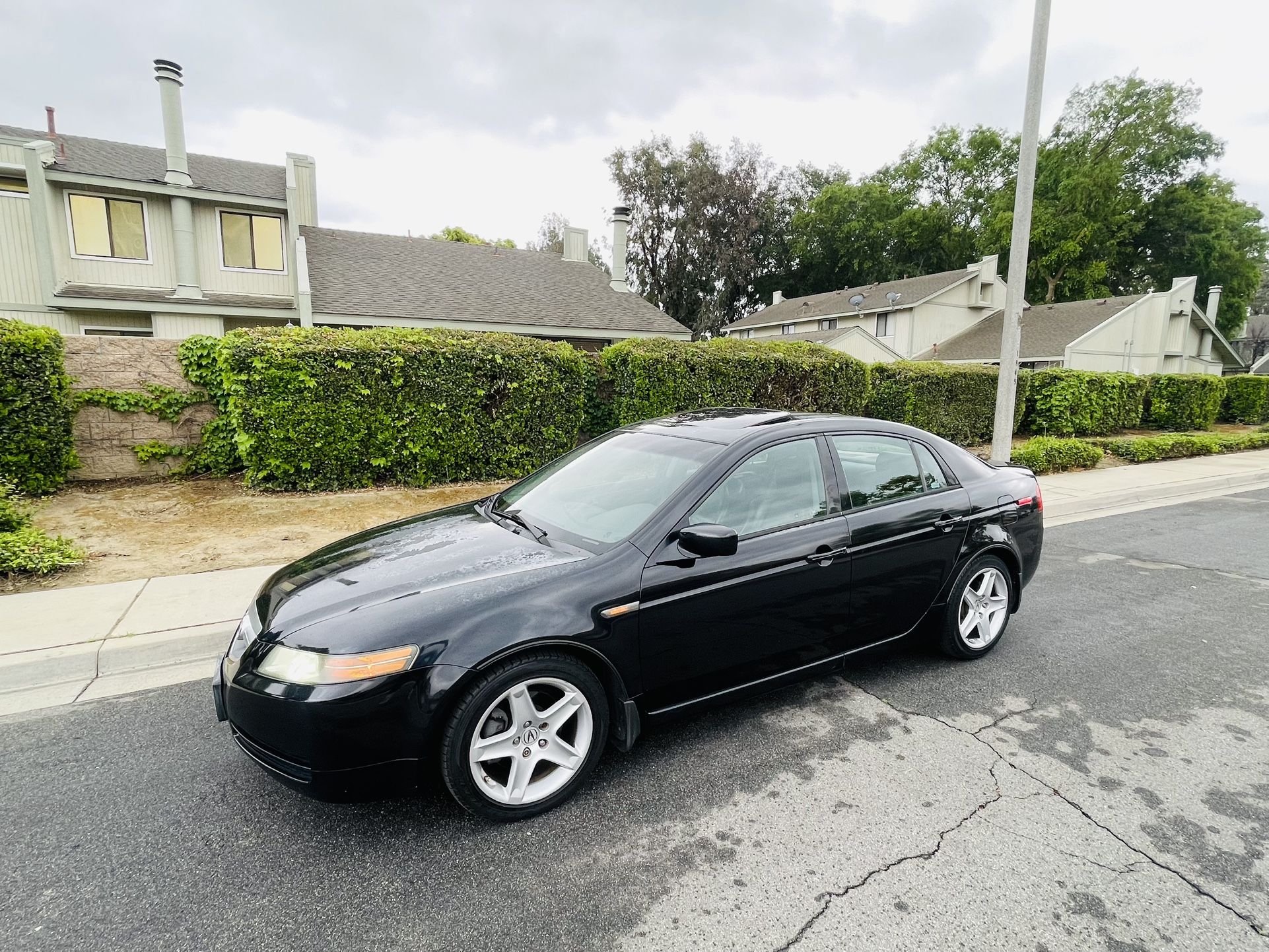 2006 Acura TL