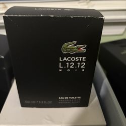 Lacoste perfume 3.3 oz 100 ml