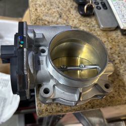 Electronic Throttle Body Assembly 
