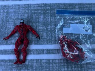 Carnage Action Figure