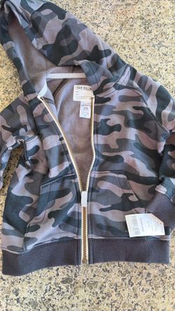 Brand new carters gray sweater