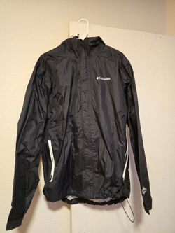 Columbia Rain Jacket