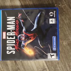 Ps4 Spiderman