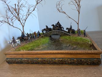 Medieval Diorama
