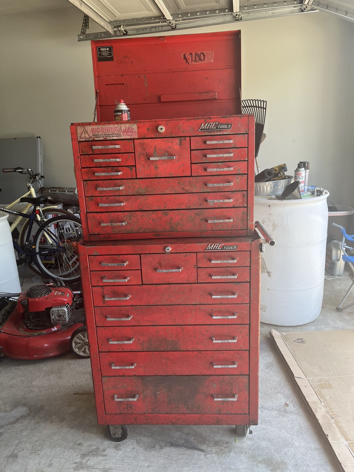 Matco Tool Box for Sale in Katy, TX OfferUp