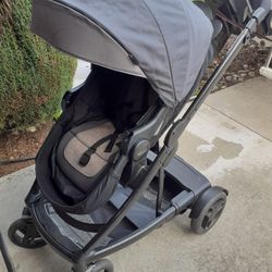 Uno2duo Stroller 