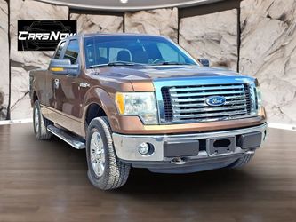 2011 Ford F150 Super Cab
