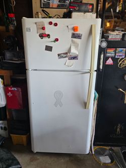 Kenmore refrigerator