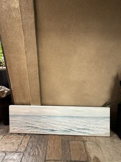 Coastal Ocean Wall Art