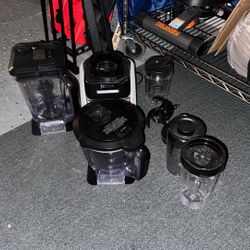 Ninja Blender/Food Processor
