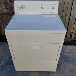 KENMORE LARGE CAPACITY GAS DRYER ⛽️ 