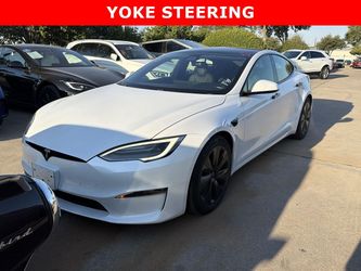 2022 Tesla Modelo S
