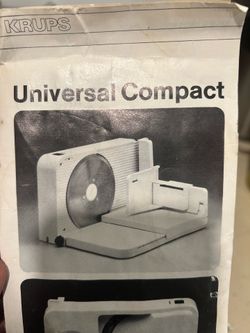Meat slicer