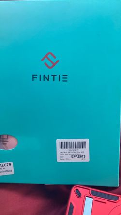 Fintie iPad Heavy Duty Shockproof Case