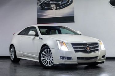 2011 Cadillac CTS