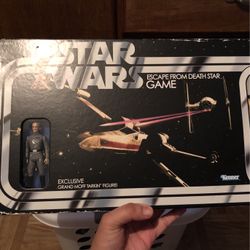 Star Wars  Board Game