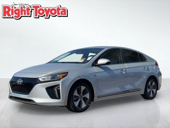 2019 Hyundai Ioniq Electric
