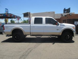 2012 Ford Super Duty F-350 SRW