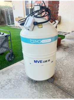 Penguin Cryo science machine