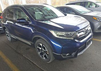 2017 Honda CR-V