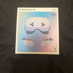 Meta Quest 3S VR