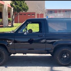 1988 Ford Bronco