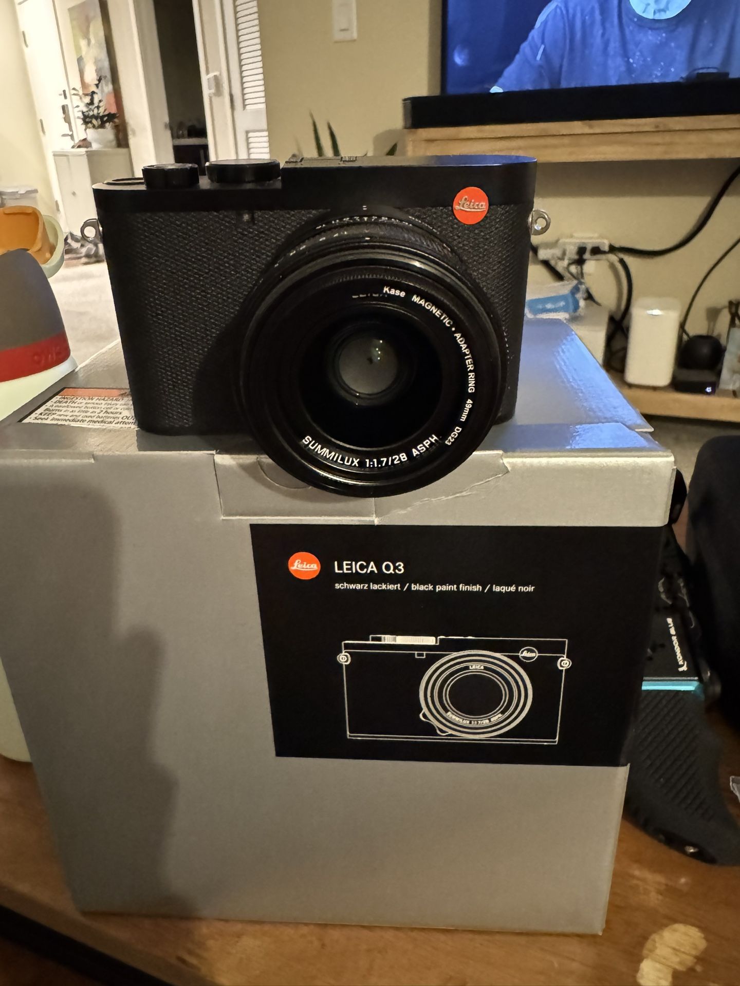 Leica Q3 28mm