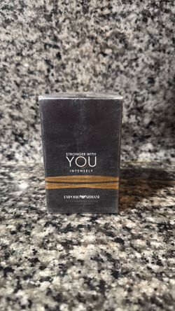 Stronger With You Intensely – Armani (EDP)