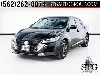 2025 Nissan Sentra