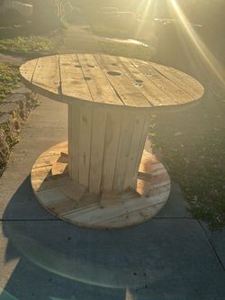 Table/bar table
