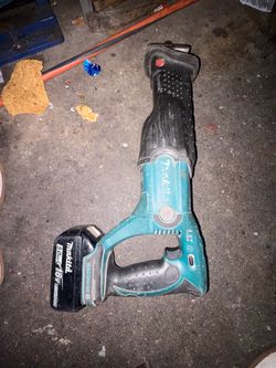 Makita Sawzall
