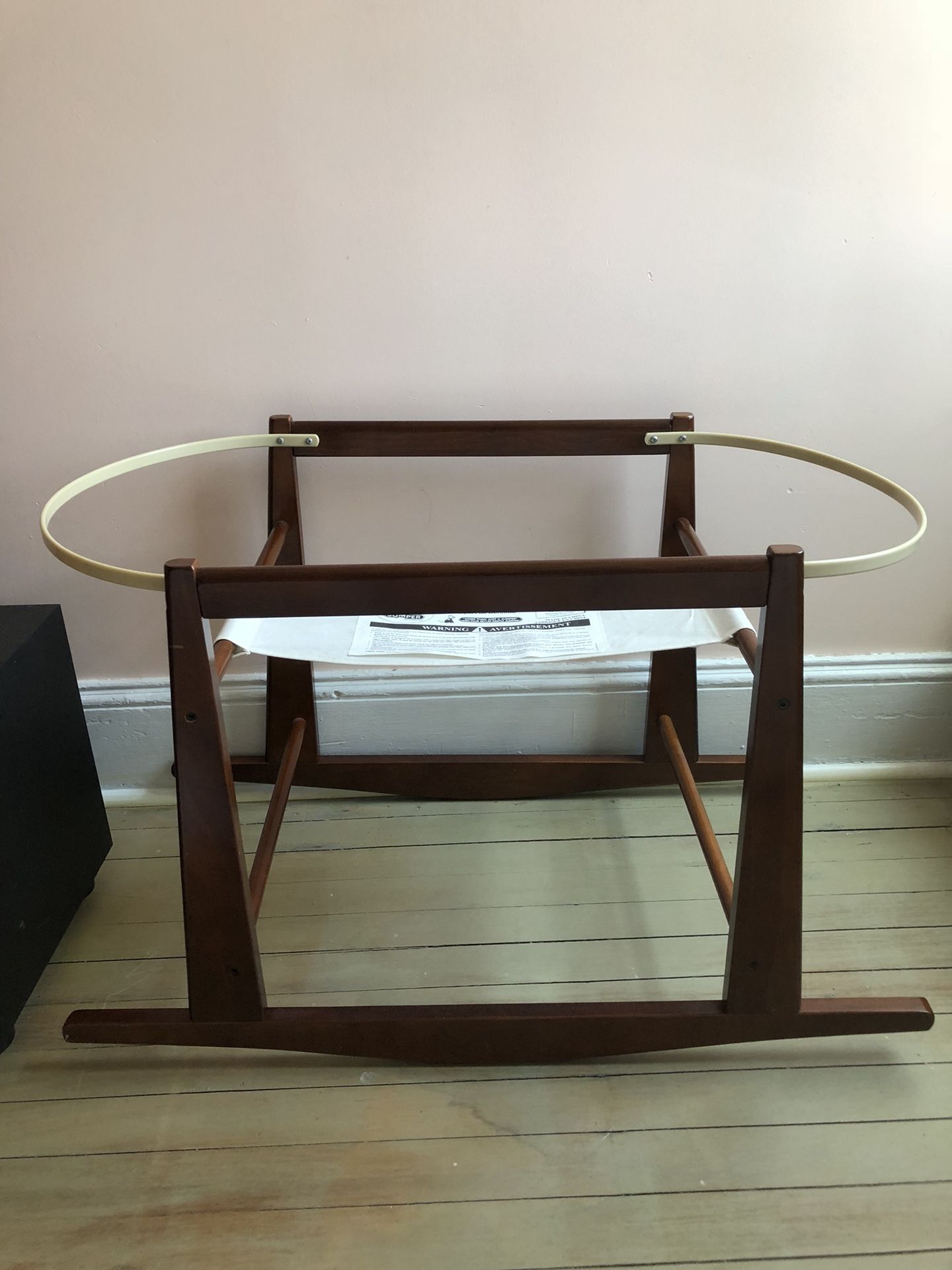 Baby Cradle Rocker for Moses Basket