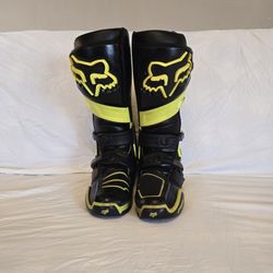 FOX Racing Instinct Motorcross Boots