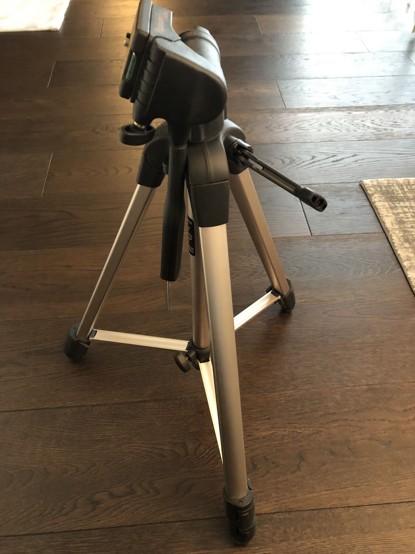 Sunpak Platinum Plus Tripod