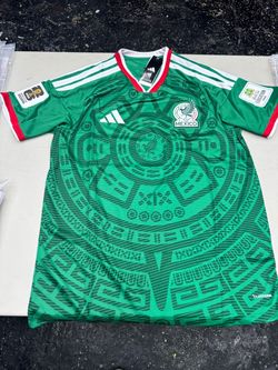 Mexico soccer jersey