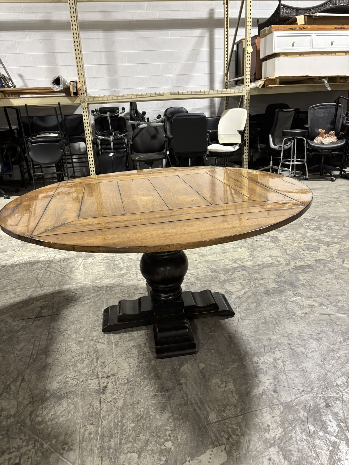 Century Furniture Dining Room Table