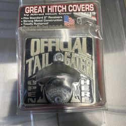 Hitch Cover Tail Gater 